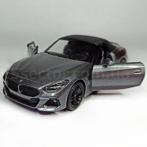 BMW Z4 M40i Roadster Модель 1:36 Серый
