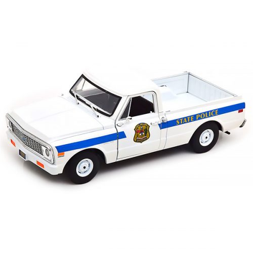 Chevrolet C-10 1972 Delaware State Police Модель 1:24