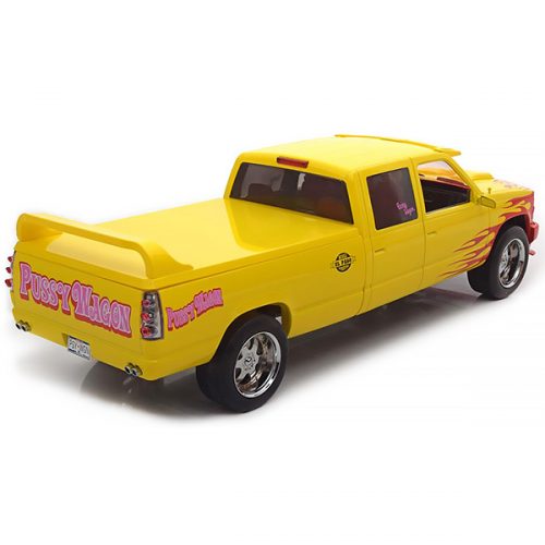 Chevrolet C-2500 Silverado 1997 Pussy Wagon Модель 1:18