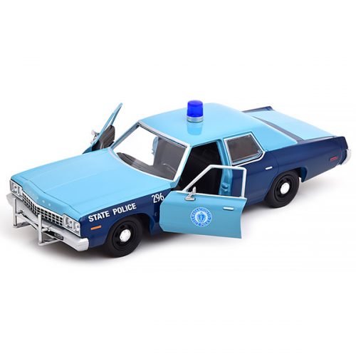 Dodge Monaco 1975 Massachusetts State Police Модель 1:24
