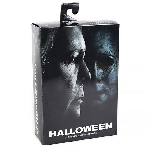 Фигурка Лори Строуд Halloween Ultimate Laurie Strode