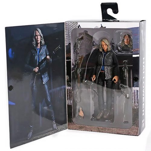 Фигурка Лори Строуд Halloween Ultimate Laurie Strode