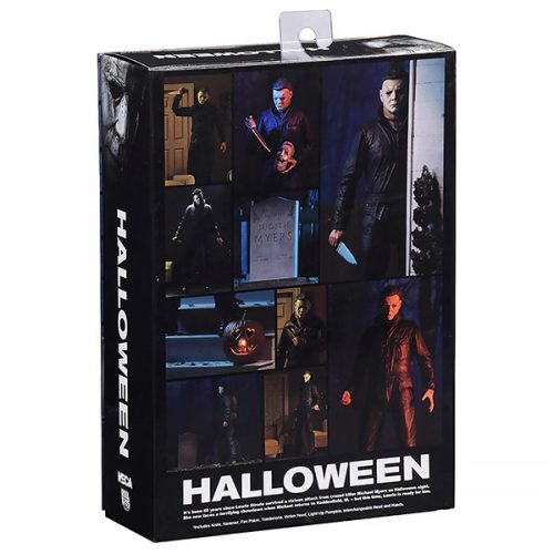 Фигурка Майкл Майерс Halloween Ultimate Michael Myers