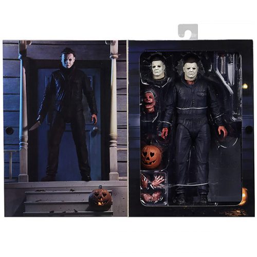 Фигурка Майкл Майерс Halloween Ultimate Michael Myers