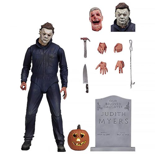 Фигурка Майкл Майерс Halloween Ultimate Michael Myers