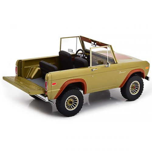 Ford Bronco 1970 Остаться в живых Модель 1:18