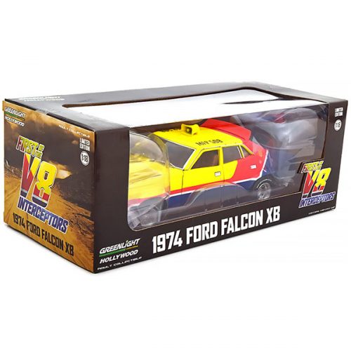 Ford Falcon XB 1974 Mad Max 1 Модель 1:18