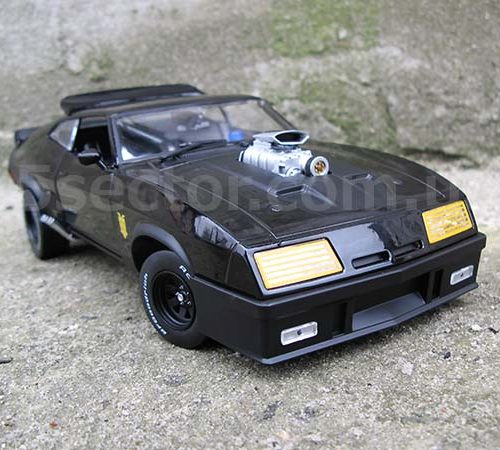 Ford Falcon XB V8 Interceptor Безумный Макс Модель 1:18