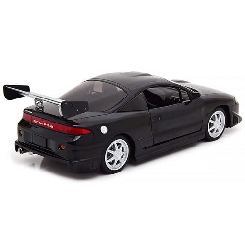 Mitsubishi Eclipse 1995 Модель 1:18 Черный