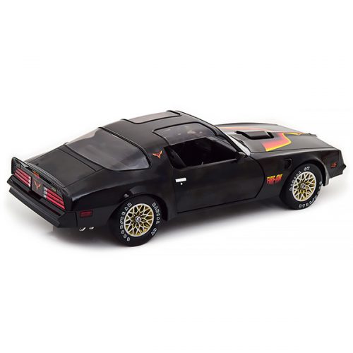 Pontiac Firebird T/A Fire Am 1977 Модель 1:18 Черный