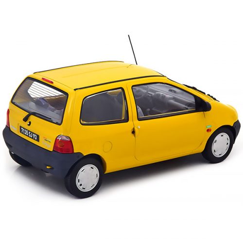 1995 Renault Twingo Модель 1:18 Желтый