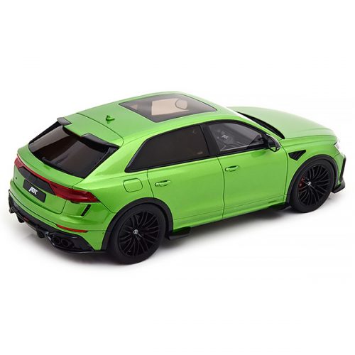 ABT Audi RS Q8-R 2020 Модель 1:18 Зеленый