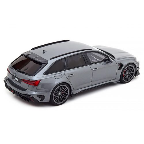 ABT Audi RS6-R Avant 2020 Модель 1:18 Серый