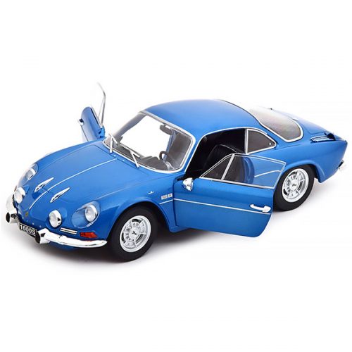 Alpine A110 1600S 1969 Модель 1:18 Синий