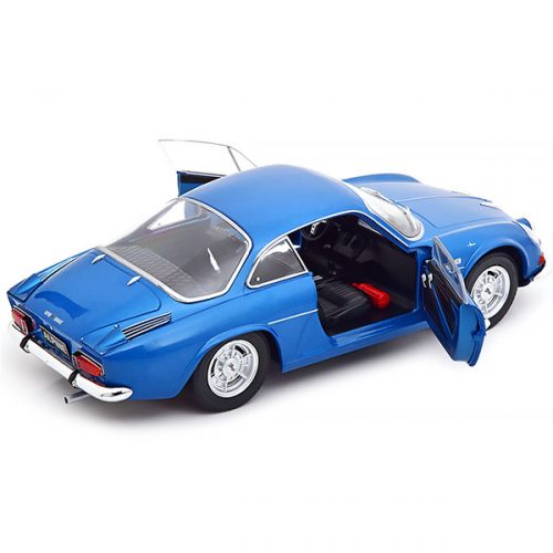 Alpine A110 1600S 1969 Модель 1:18 Синий