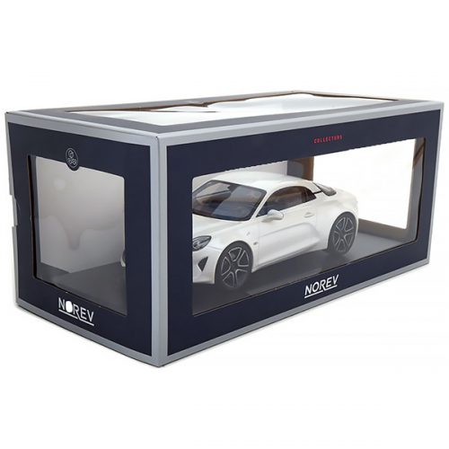 Alpine A110 Premiere Edition 2017 Модель 1:18