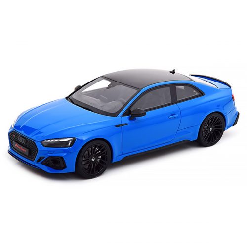 Audi RS5 Coupe 2020 Масштабная модель 1:18 Синий