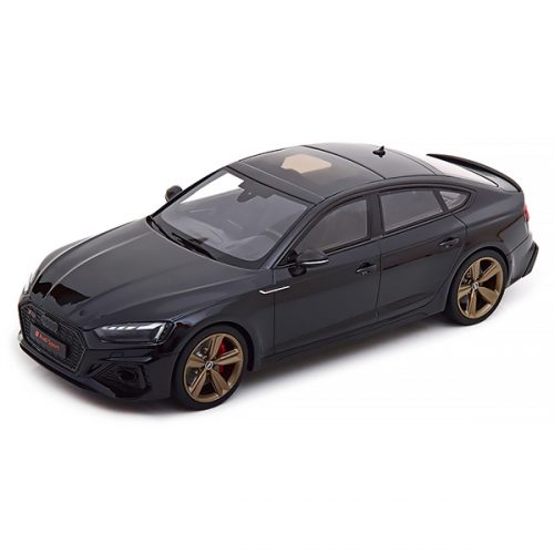 Audi RS5 Sportback 2020 Модель 1:18 Черный