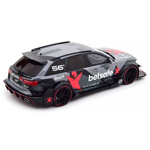 Audi RS6 Avant Gumball 3000 2015 Модель 1:18