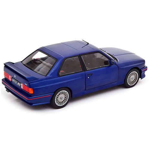 BMW M3 E30 Coupe 1990 Модель 1:18 Синий