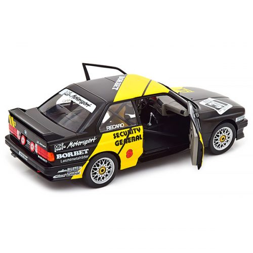 BMW M3 E30 No.31 DTM Championship 1988 Модель 1:18