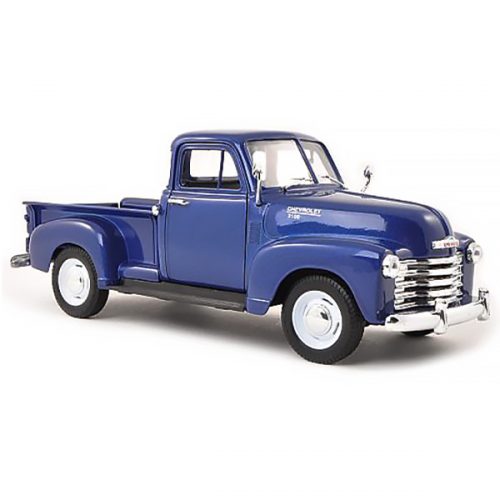 Chevrolet 3100 Pickup 1953 Модель 1:24 Синий