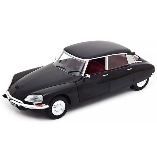 Citroen DS 1972 Масштабная модель 1:18 Черный