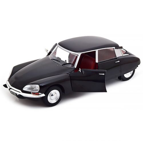 Citroen DS 1972 Масштабная модель 1:18 Черный