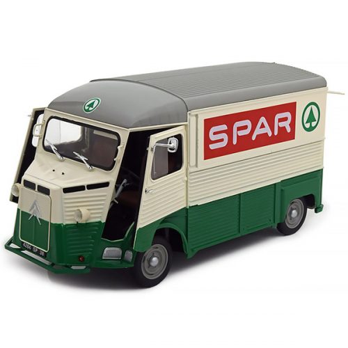 Citroen HY SPAR 1969 Масштабная модель 1:18