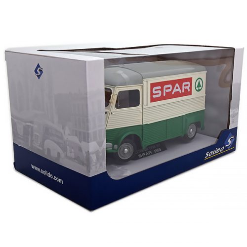 Citroen HY SPAR 1969 Масштабная модель 1:18