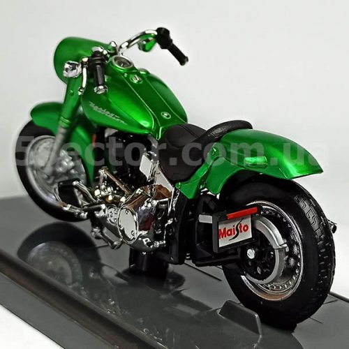 Harley-Davidson FLSTF Street Stalker 2000 Модель 1:18