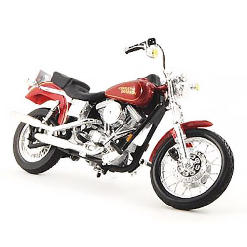 Harley-Davidson FXDL Dyna Low Rider Модель 1:18