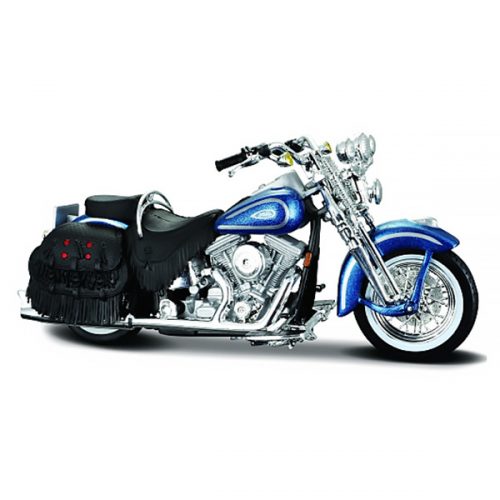 Harley-Davidson Heritage Softail Springer FLSTS Модель 1:18