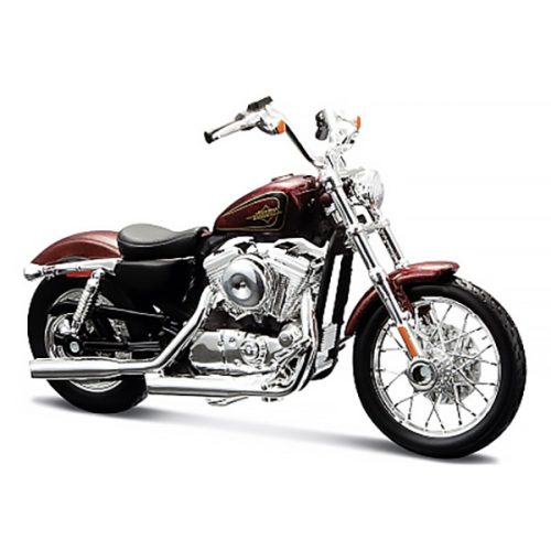Harley-Davidson Seventy-Two XL1200V 2013 Модель 1:18