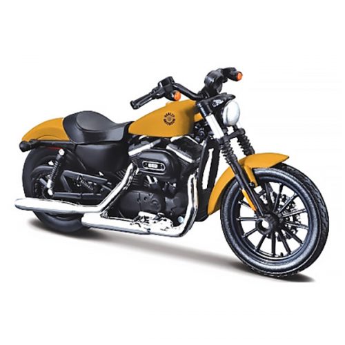 Harley-Davidson Sportster Iron 883 2014 Модель 1:18
