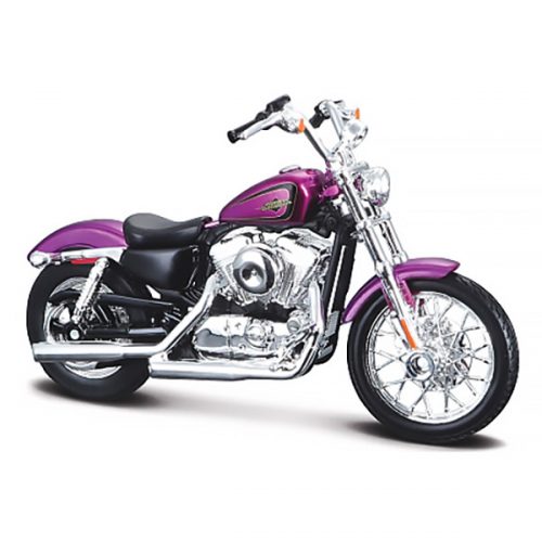 Harley-Davidson Sportster Seventy-Two XL1200V Модель 1:18