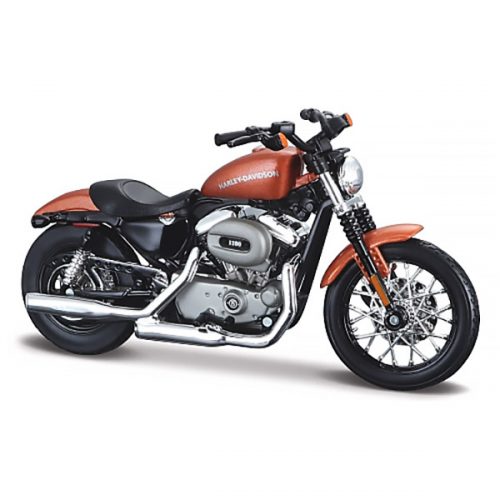 Harley-Davidson Sportster XL 1200N Nightster 2007 1:18