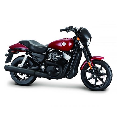 Harley-Davidson Street 750 2015 Модель 1:18