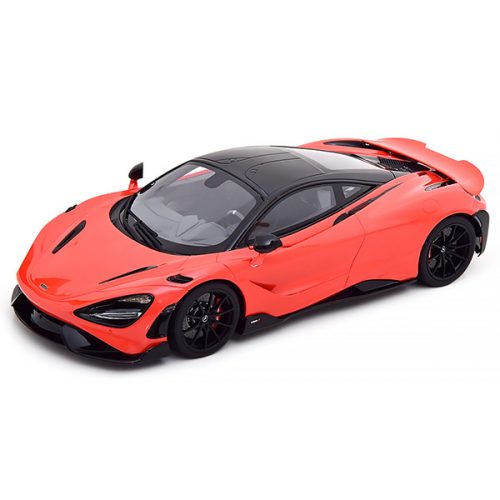 McLaren 765LT 2020 Модель 1:18 Красный