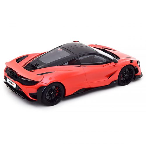 McLaren 765LT 2020 Модель 1:18 Красный