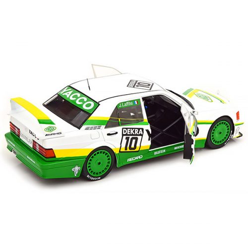 Mercedes 190E Evo II DTM Championship 1991 Модель 1:18