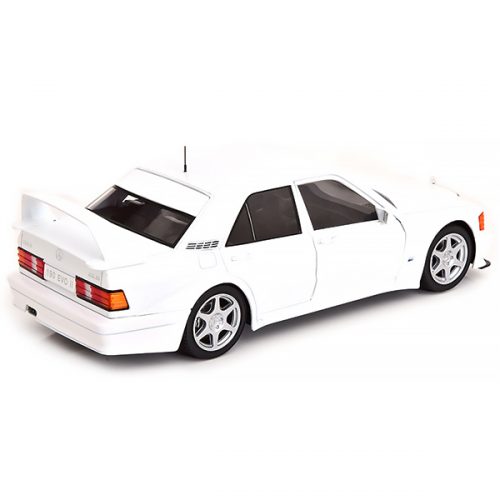 Mercedes-Benz 190E Evo II 1990 Модель 1:18 Белый