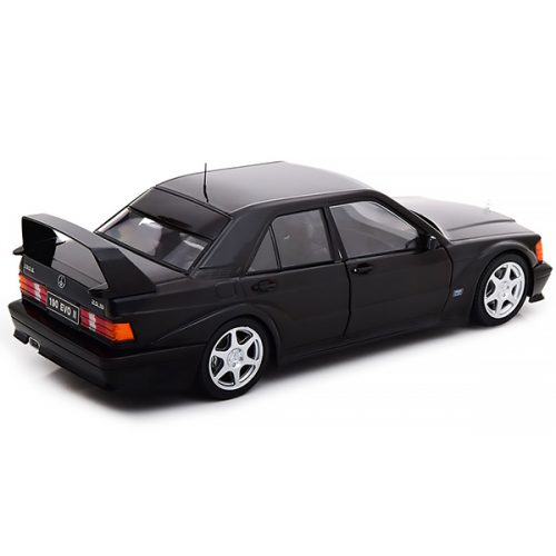 Mercedes-Benz 190E Evo II 1990 Модель 1:18 Черный