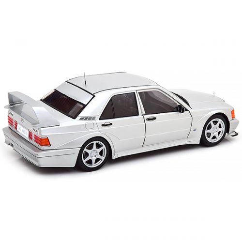 Mercedes-Benz 190E Evo II 1990 Модель 1:18 Серый