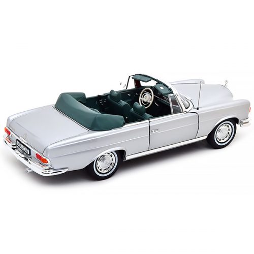 Mercedes-Benz 280SE W111 Convertible 1969 Модель 1:18