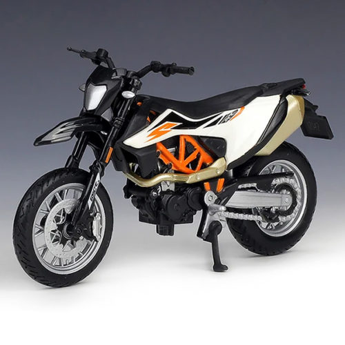 Мотоцикл KTM 690 SMC R Модель 1:18