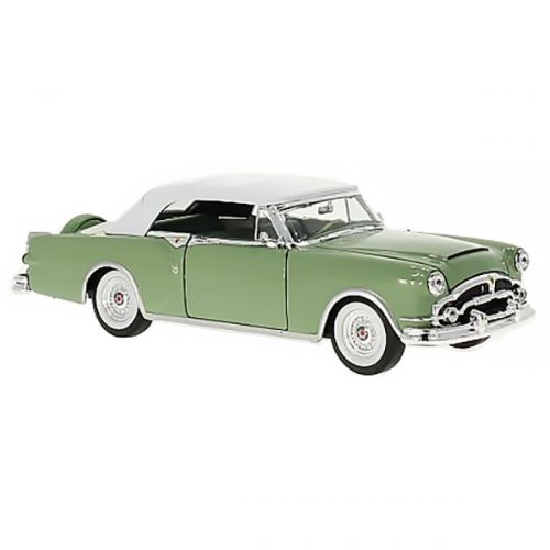 Packard Caribbean 1953 Модель 1:24 Зеленый