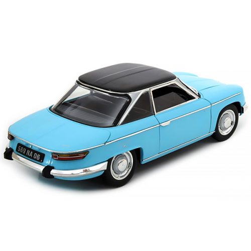 Panhard 24 CT 1964 Модель 1:18 Голубой