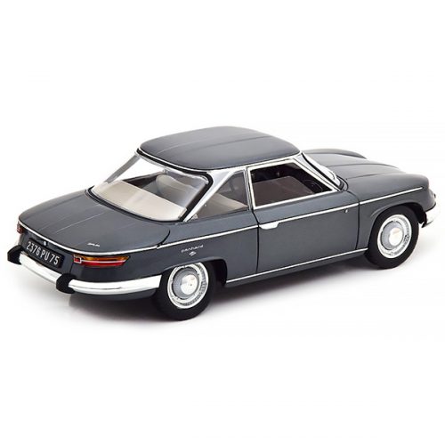 Panhard 24 CT 1964 Модель 1:18 Серый