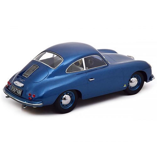 Porsche 356 Coupe 1952 Модель 1:18 Синий